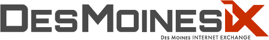 DesMoinesIX logo